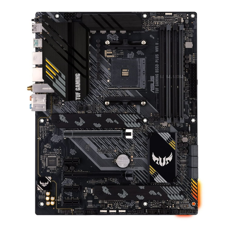 Ryzen 5 5600X ASUS TUF B550 メモリ8Gx2 セット ASUS, Gaming Motherboard, TUF GAMING B550-PLUS WIFI II, AMD B550