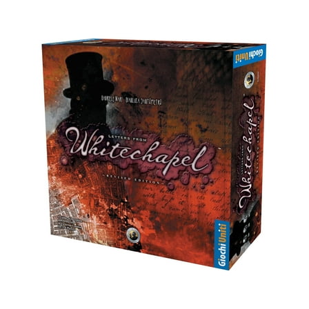 Letters from Whitechapel (Revised Edition)