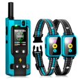 thumbnail image 1 of Collar de adiestramiento para perros Frayo para 2 perros con mando a distancia, 1280 m, resistente al agua, 1 of 8