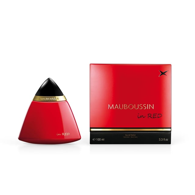 Perfume Mauboussin In Red Eau de Parfum 100 ml para mujer