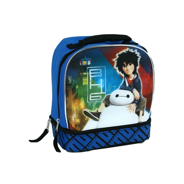 baymax lunch box