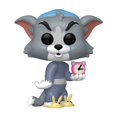 thumbnail image 3 of Funko Pop! Animation: Tom and Jerry - Tom with Clock Vinyl Figure, 3 of 3