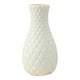 thumbnail image 2 of Jarrón, florero de plástico para florero, florero decorativo, florero para flores, florero moderno para decoración del hogar, estante para ramo, bodas, contenedor decorativo, 2 of 6