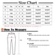 thumbnail image 3 of Pantalones largos de lana para hombre, moda, gruesos, sólidos, informales, cintura elástica, bolsillos, pantalones cargo para hombre, 3 of 5