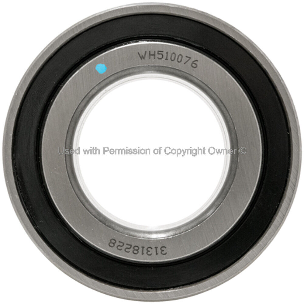 MPA WH510076 Wheel Bearing