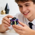 thumbnail image 4 of 12-Piece Assorted Fidget Cube & Infinity Cube Collection, Multi-Shape Sensory Stress Relief Toys, Portable Handheld Calming Gadgets for Anxiety Reduction, Focus Improvement & Daily Relaxation Support, 4 of 4
