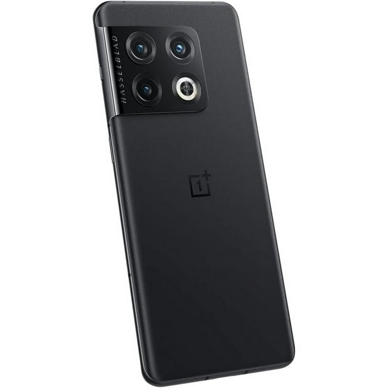 OnePlus 10 Pro 5G Unlocked Phone, 128GB, Black, 6.7
