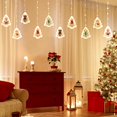 thumbnail image 3 of Luces navideñas AODINI 120 LED de 3 m de largo con burbuja parpadeante L, 3 of 6