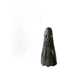thumbnail image 2 of 8" Halloween Ghost Decorations Metal Candle Holder Tealight Holder Hollow up Decorative Candle Lanterns Farmhouse Tabletop Centerpieces Home Decor Mantel Shelf Displays, 2 of 7