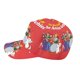 thumbnail image 4 of Los Archies Gorra de Béisbol para Hombres, Mujeres y Niños, Gorra Clásica de Visera Plana, Gorra Hip Hop Trucker, Snapback Ajustable, 4 of 5