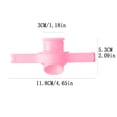 thumbnail image 3 of TAKTUK Kitchen Organizers And Storage Pantry Organizers And Storage Food Preservation Sealing Clip Tea Outlet Nozzle Plastic Snacks Clip Kitchen Essentials Clearance Items, 3 of 3