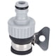 thumbnail image 1 of Conector De Tubería De Agua, Conector De Manguera Ampliamente Utilizado Fácil De Conectar Material De PVC/PP Fácil Instalación Alta Confiabilidad Para Jardín Para Tubería De YLSHRF Connector Fittings, 1 of 8