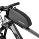 thumbnail image 1 of Bolsa impermeable de nailon para bicicleta ROCKBROS, impermeable, negra, 1 of 9