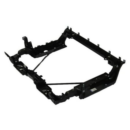 KarParts360 For Jeep Grand Cherokee L 2021 2022 2023 2024 Radiator Support Assembly | CAPA Certified | Replacement For CH1225325 CH1225325C | 68377400AD