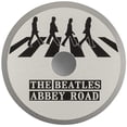 thumbnail image 1 of Crosley CR9100A-AR Adaptador de aluminio 45, The Beatles Abbey Road, 1 of 2