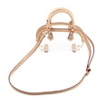 thumbnail image 1 of relayinert Sac à Bandoulière pour Femmes avec Sangle Réglable Détachable Sac à Main Élégant, 1 of 6