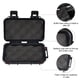 thumbnail image 2 of Estuche De Almacenamiento A Prueba De Agua, Estuche De Almacenamiento De Plástico Con 2 Hebillas En Forma De U A Prueba De Agua, Caja De Almacenamiento En Seco Para Acampar Y ANGGREK Waterproof Storage Case, 2 of 8