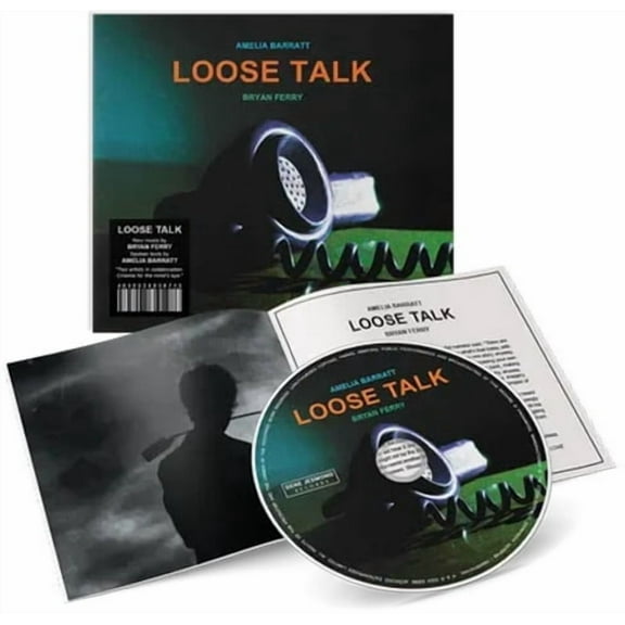 Bryan Ferry - Loose Talk - Music & Performance - CD
