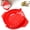 Red, variant on Homesteed 5.43in 2 in 1 Dumpling Maker Press Empanada Mold Pierogi Machine Dough Cutter Tool for Calzone Pot Stickers Pastry Kitchen Accessories