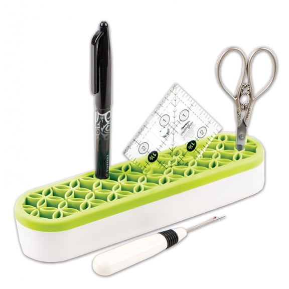 It's Sew Emma Oh Sew Organized Stash 'n Store Lime