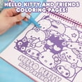 thumbnail image 4 of Cuaderno de bocetos Horizon Group USA Hello Kitty con bolígrafo, 20 hojas, 4 of 6