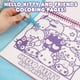 thumbnail image 4 of Cuaderno de bocetos Horizon Group USA Hello Kitty con bolígrafo, 20 hojas, 4 of 6