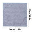 thumbnail image 5 of sruoe Kitchen Dish Cloths for Washing Dishes, Dish Cloth Towel, Kitchen Towels, Cleaning Rags Microfiber, Washable Absorbent Oil Rectangular Towel, Thick Towel Wipe Table Dishwashing Rag, 5 of 5