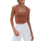 thumbnail image 1 of Txlixc Chaleco de punto de verano femenino Txlixc  moda, 1 of 7