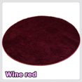 thumbnail image 1 of FUTATA Super Soft Fluffy Floor Rug Washable Shag Rug Shaggy Area Rug Bedroom Dining Room Anti-skid Carpet Yoga Mat Child Play Mat, 1 of 5
