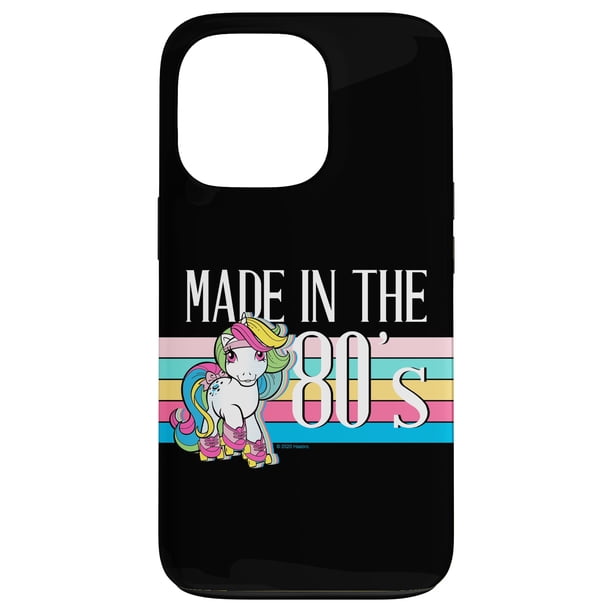Funda de teléfono My Little Pony para iPhone 13 Pro con licencia oficial