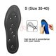 thumbnail image 3 of New Unisex Acupressure Therapy Insoles Comfortable Foot Massage Pads S (Size 35-40), 3 of 5