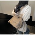 thumbnail image 5 of PRIYAL Nylon Crossbody Shoulder Bags for Women Top Handle Bag Lightweight Satchel Bags Casual Everyday Purse, 5 of 12