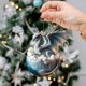 thumbnail image 4 of XWSHYW Decoraciones Navideñas Colgante de Dragones En Navidad, 4 of 6