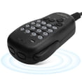 thumbnail image 3 of Micrófono de mano MH-48 DTMF de 6 pines, equipo de micrófono de mano compatible con la estación de radio Yaesu, 3 of 9