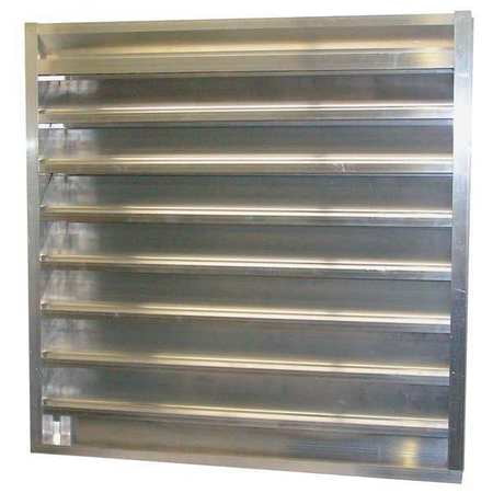 

Combination Louver Damper 12x12
