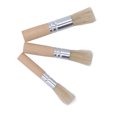thumbnail image 2 of Stencil Brushes,6PCS Wood Handle Stencil Painting Brush Set Template Brushes Unrivaled Performance, 2 of 14