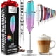 thumbnail image 1 of Batidor doble Milk Frother Zulay Kitchen para café y más, 1 of 7