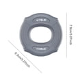 thumbnail image 4 of Anillo Entrenamiento Fuerza Agarre Ejercicio Ergonómico para Muscular, 4 of 9