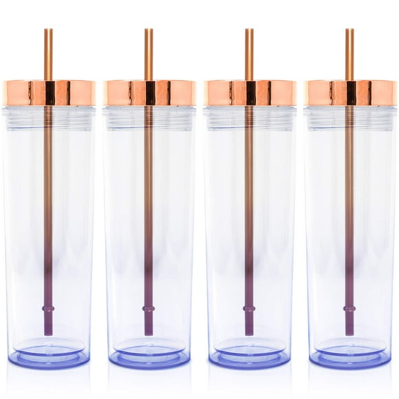 Bulk Clear Plastic Tumblers Lids