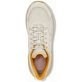 thumbnail image 4 of Vionic Women's Walk Max Sierra Lace Up Sneaker Cream Leather 11W, 4 of 5