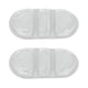 thumbnail image 1 of Paquete de Hielo de Gel Reutilizable, Paquete de Hielo de Gel Versátil 2 pianas para el HOGAR, 1 of 7
