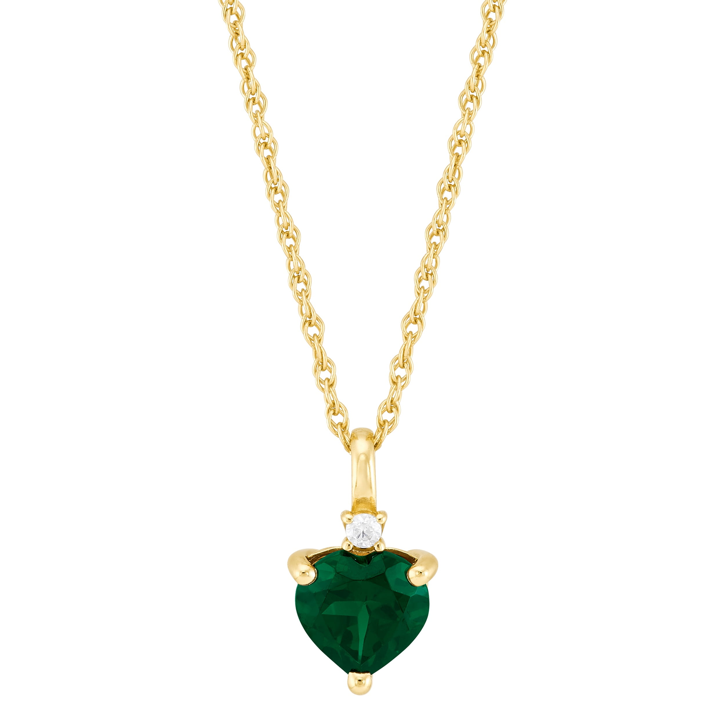 Brilliance Fine Jewelry 14 KT Yellow Gold High Polished Unisex