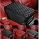 thumbnail image 2 of Reposabrazos para coche, almohadilla para aumentar la altura, bolsa de almacenamiento, funda protectora para consola central con bolsillo de almacenamiento lateral, accesorios interiores, 2 of 5