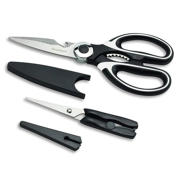 Kitchen Scissors,Premium Stainless Steel Heavy Duty Kitchen Shears and