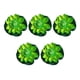 thumbnail image 2 of Moyic 5x flor de loto artificial fácil de limpiar flores de loto flotantes artificiales de bajo mantenimiento elegantes Decoración verde, 2 of 6