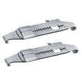 thumbnail image 2 of Corrector De Uñas Encarnadas De 2 Piezas Profesional Curvo Compacto Para Mujeres Y Hombres, 2 of 8