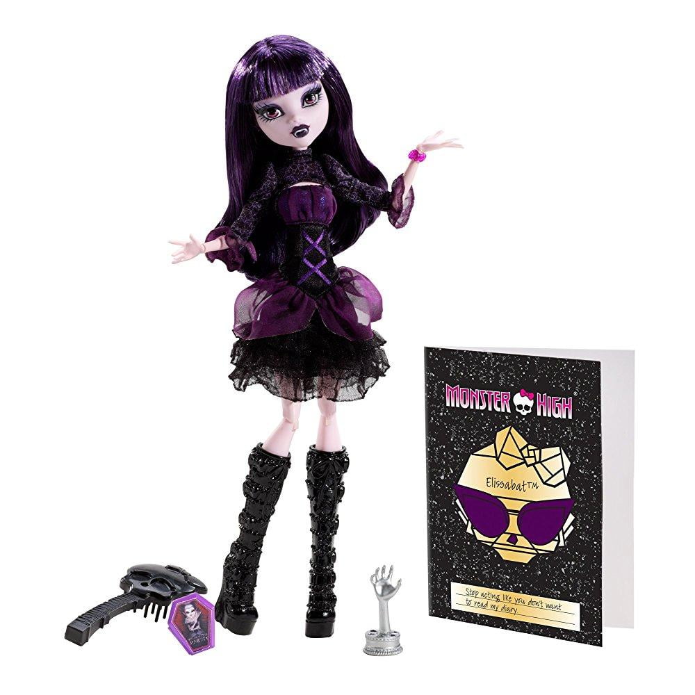monster high walmart