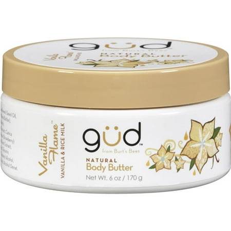 Vanilla Flame - Body Butter (6 Oz)