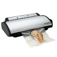 thumbnail image 1 of FoodSaver V2490 Stainless Steel Vacuum Sealing System, 1 of 8