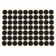 thumbnail image 2 of 75X Círculos de 19 mm Código Redondo Pegatinas Autoadhesivas Etiquetas Adhesivas Negro, 2 of 5